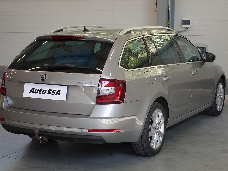 Škoda Octavia III 1.4TSI 