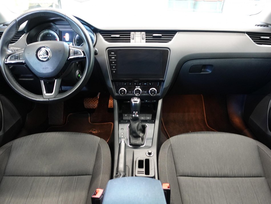 Škoda Octavia III 1.4TSI 