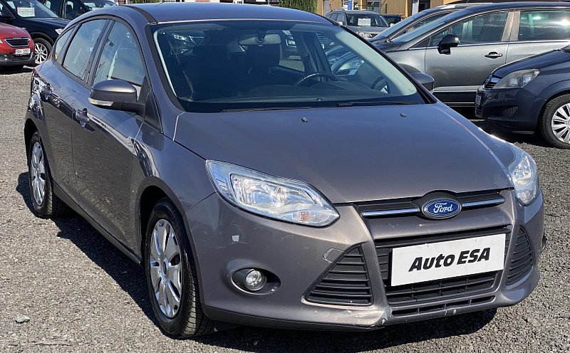Ford Focus 1.6 i 
