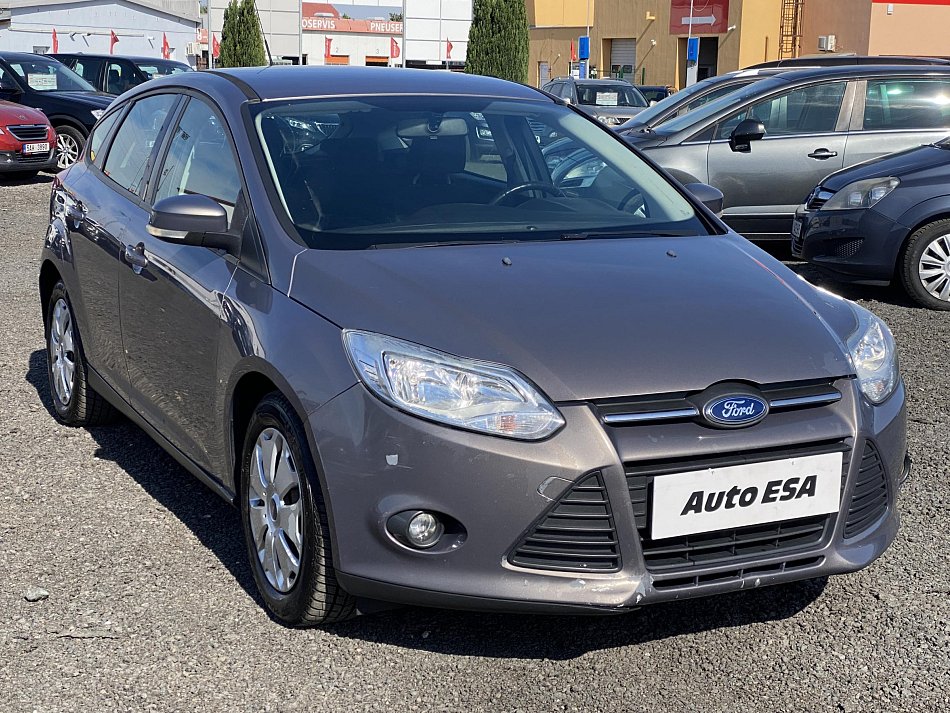 Ford Focus 1.6 i 