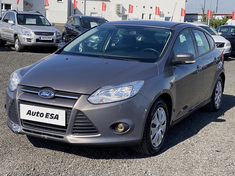 Ford Focus 1.6 i 