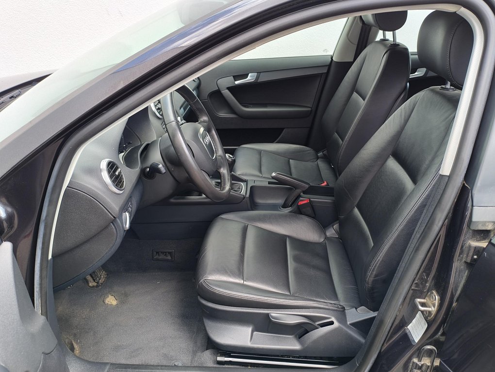 Audi A3 1.4 TFSi Attraction