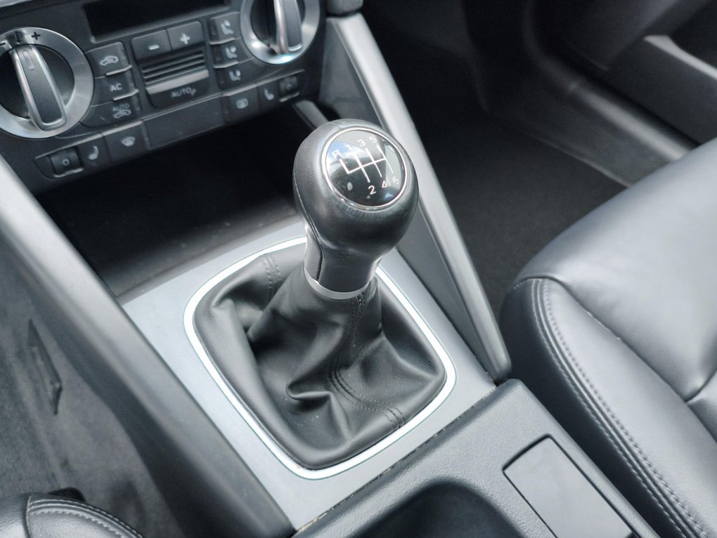 Audi A3 1.4 TFSi Attraction