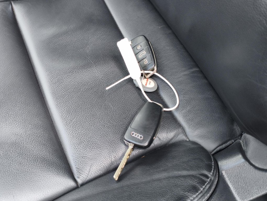 Audi A3 1.4 TFSi Attraction