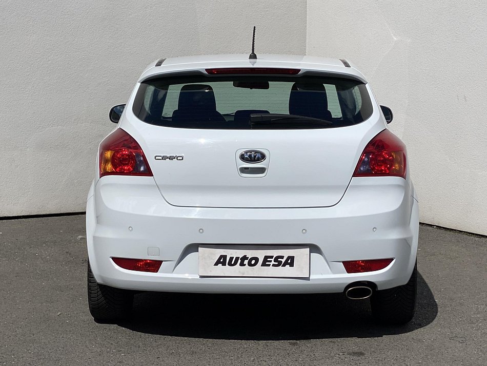 Kia Proceed 1.4 CVVT Edition