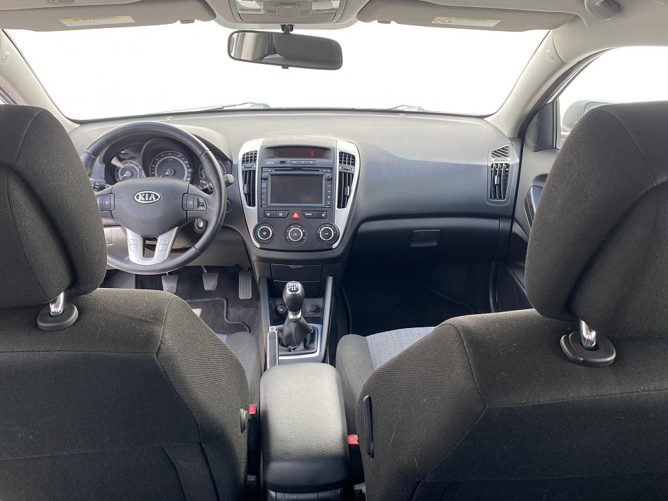 Kia Proceed 1.4 CVVT Edition
