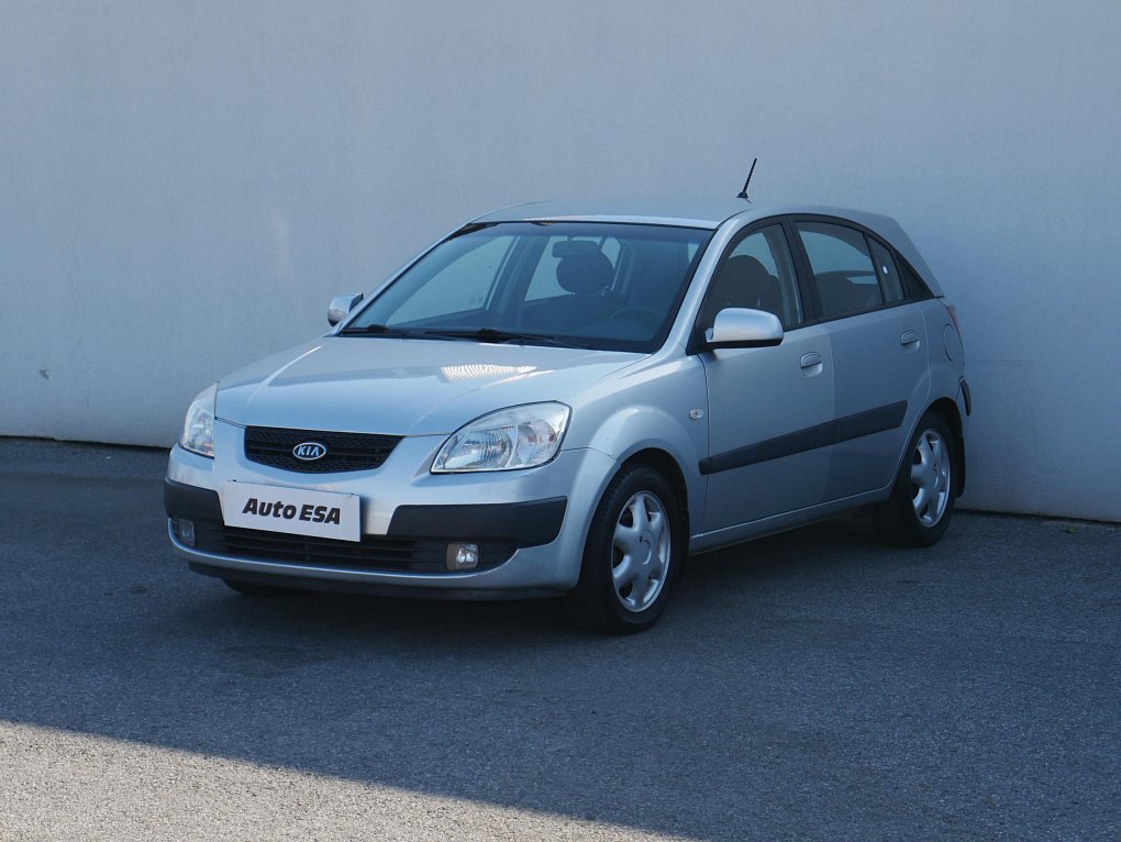 Kia Rio 1.5 CRDi 