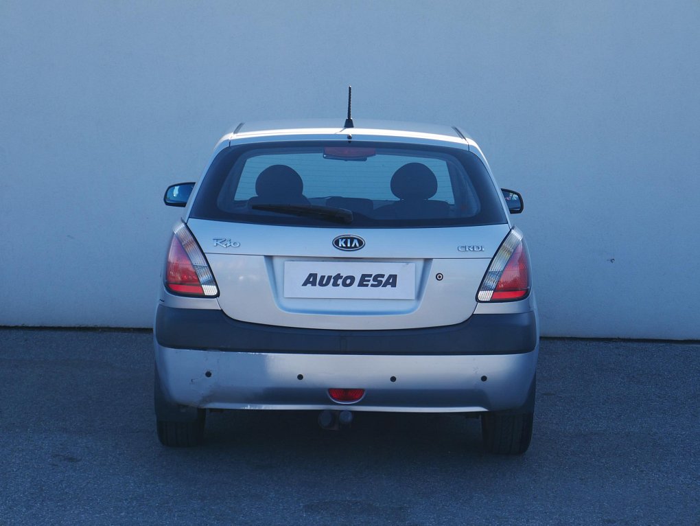 Kia Rio 1.5 CRDi 