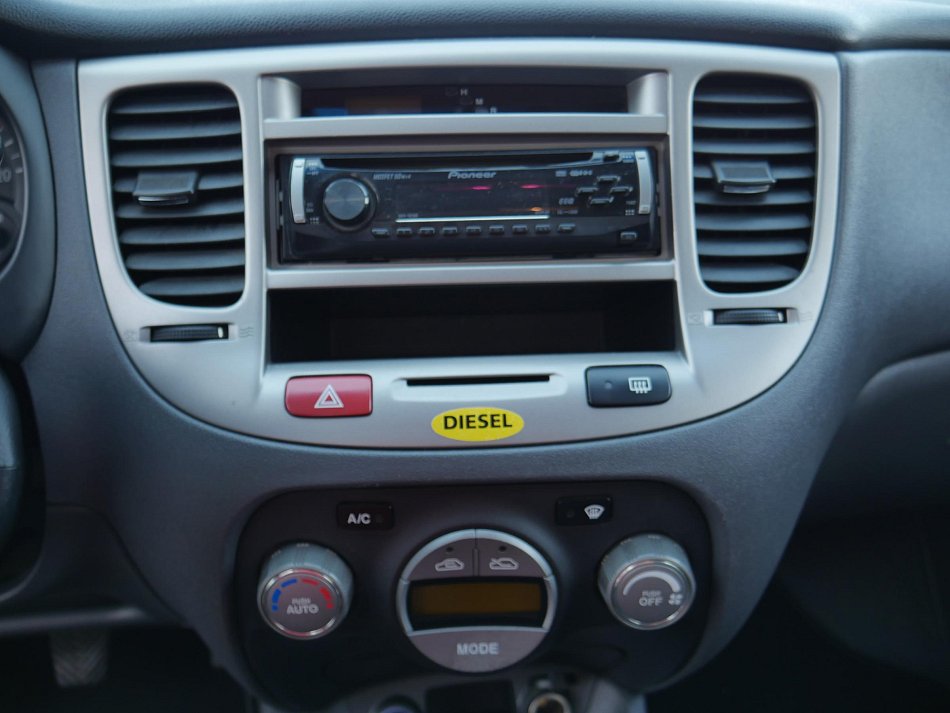 Kia Rio 1.5 CRDi 