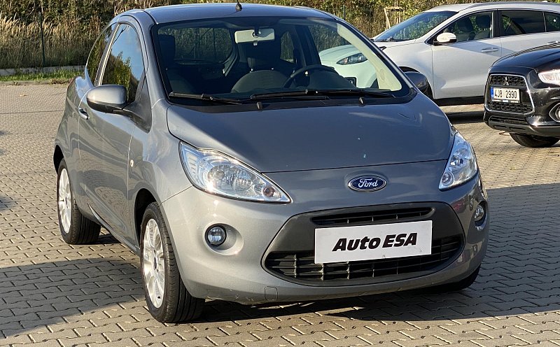 Ford Ka 1.2i 