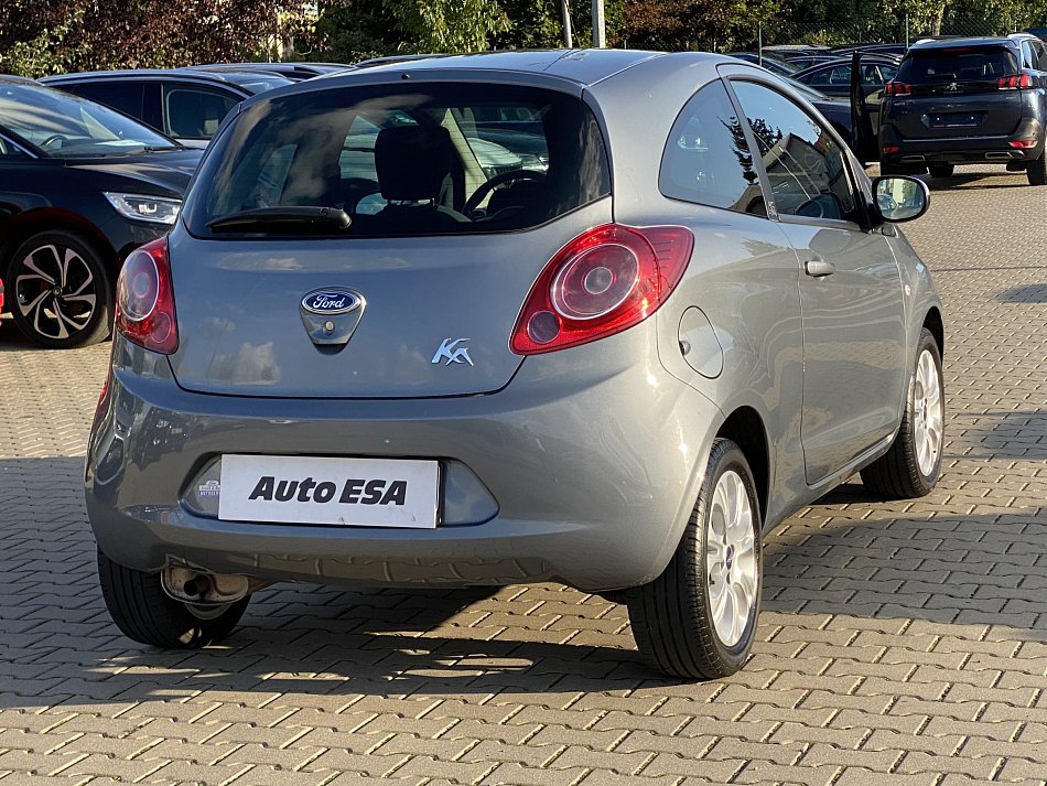 Ford Ka 1.2i 