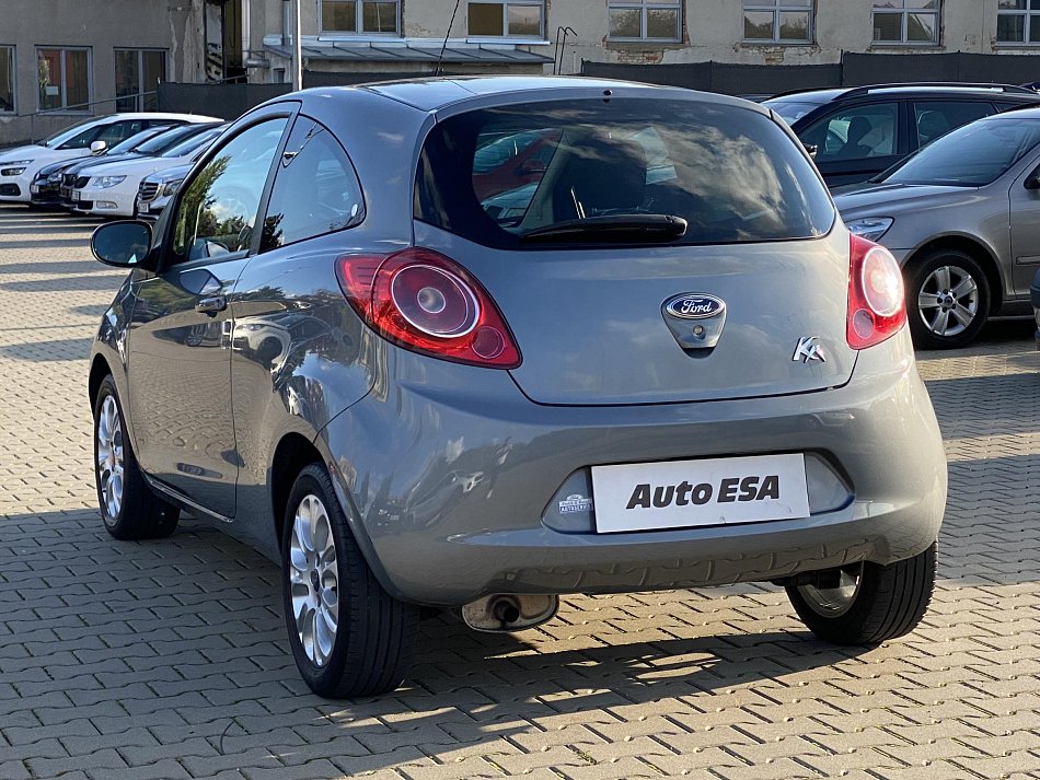 Ford Ka 1.2i 