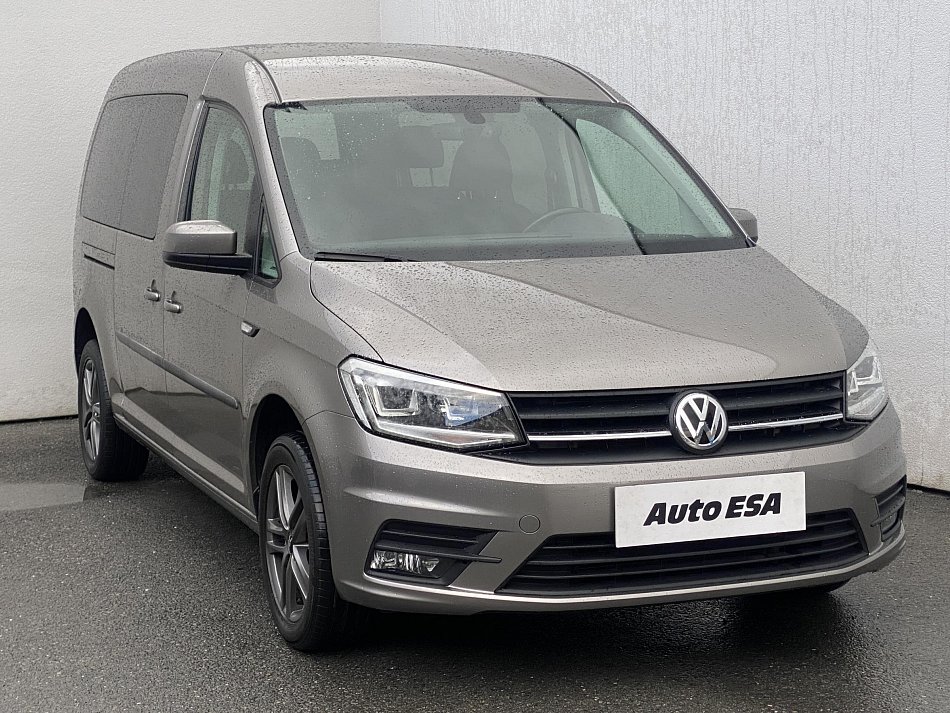 Volkswagen Caddy 2.0TDi  MAXi 7míst