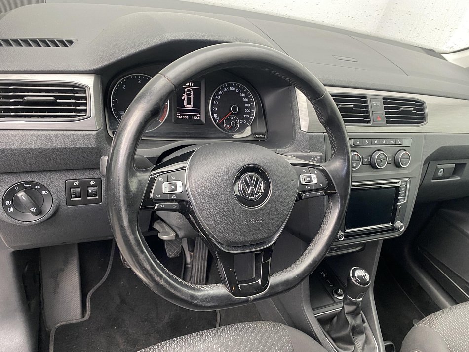 Volkswagen Caddy 2.0TDi  MAXi 7míst