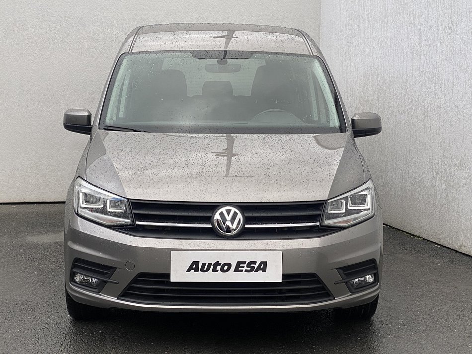 Volkswagen Caddy 2.0TDi  MAXi 7míst