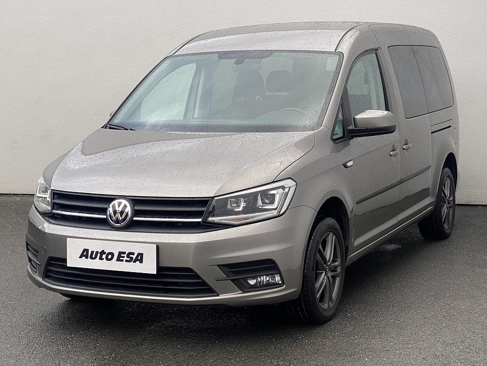 Volkswagen Caddy 2.0TDi  MAXi 7míst