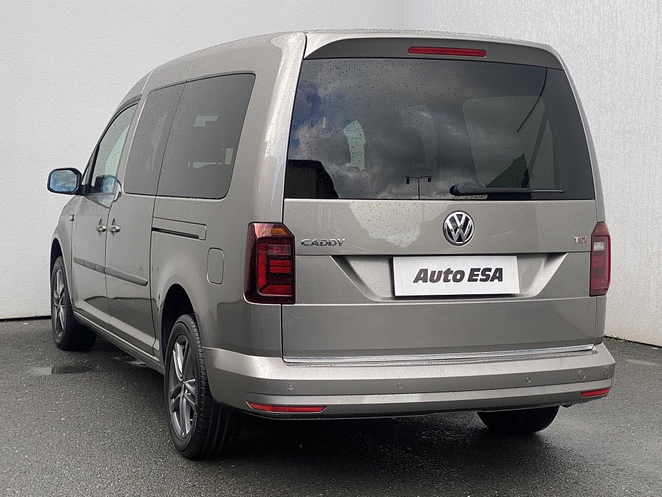 Volkswagen Caddy 2.0TDi  MAXi 7míst