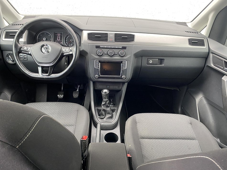 Volkswagen Caddy 2.0TDi  MAXi 7míst