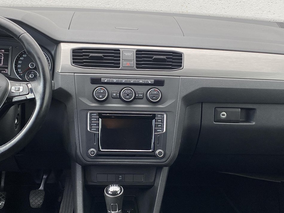 Volkswagen Caddy 2.0TDi  MAXi 7míst