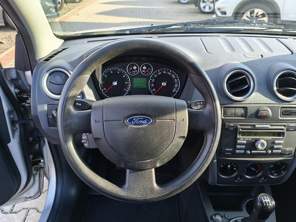 Ford Fusion 1.4i Style