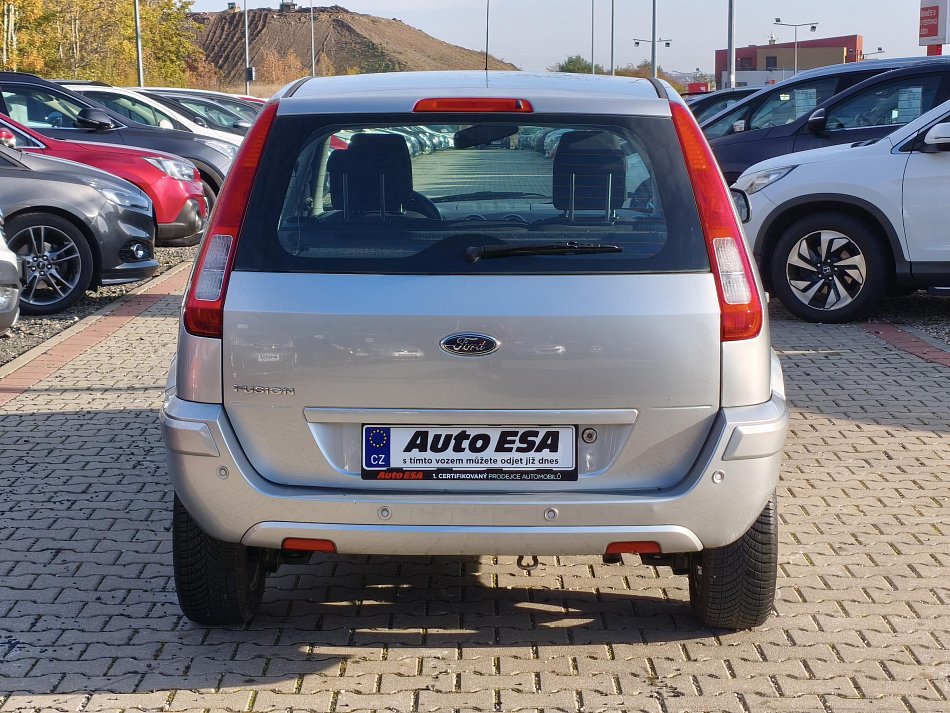 Ford Fusion 1.4i Style