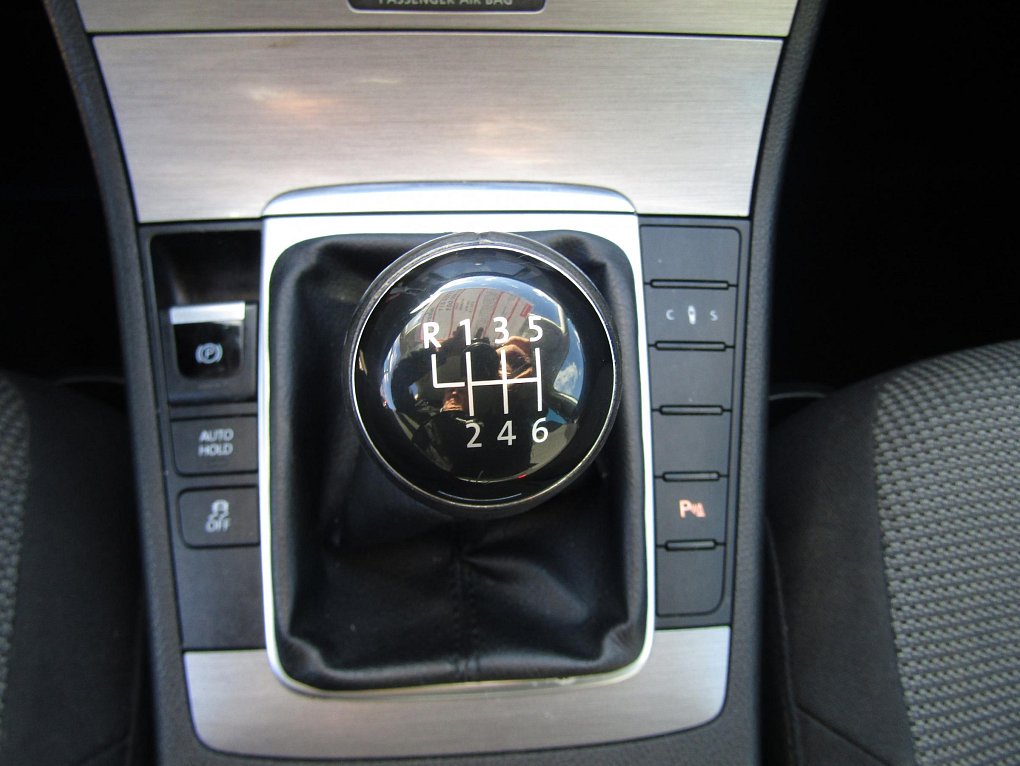 Volkswagen Passat 2.0 TSi 