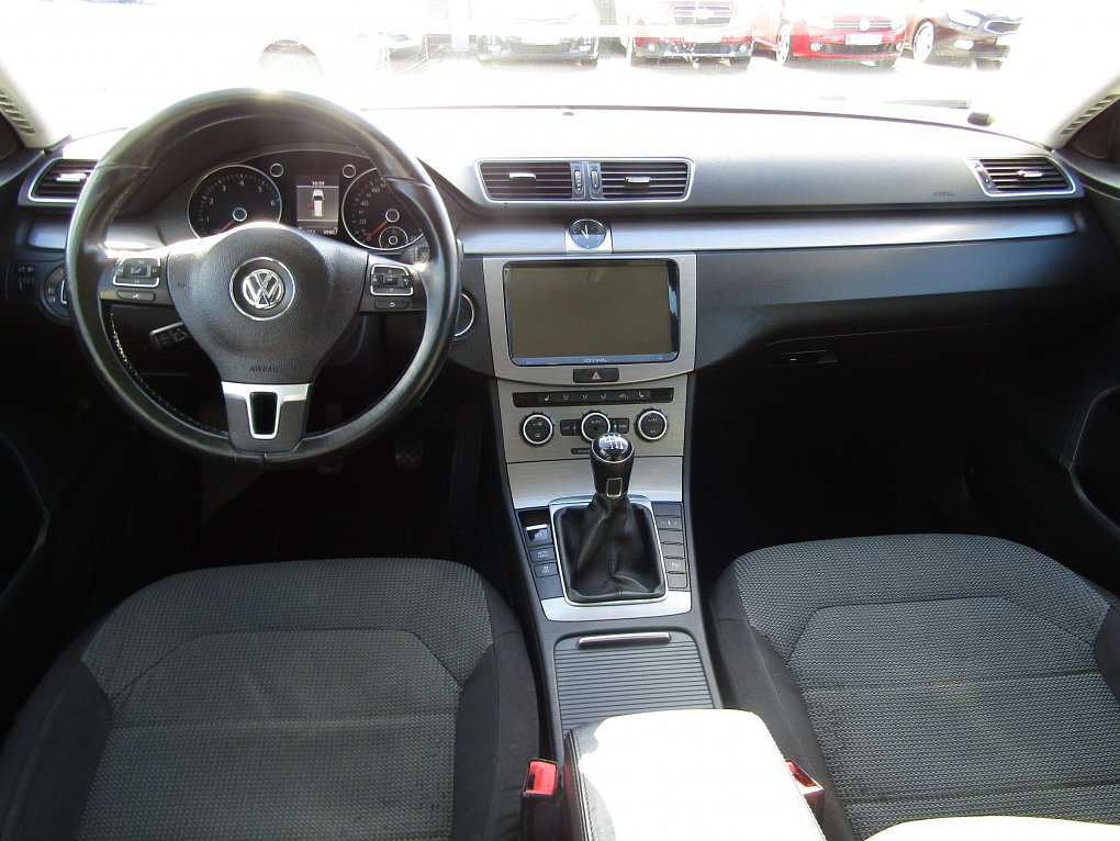 Volkswagen Passat 2.0 TSi 