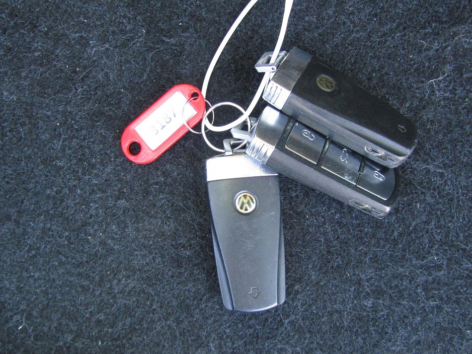 Volkswagen Passat 2.0 TSi 