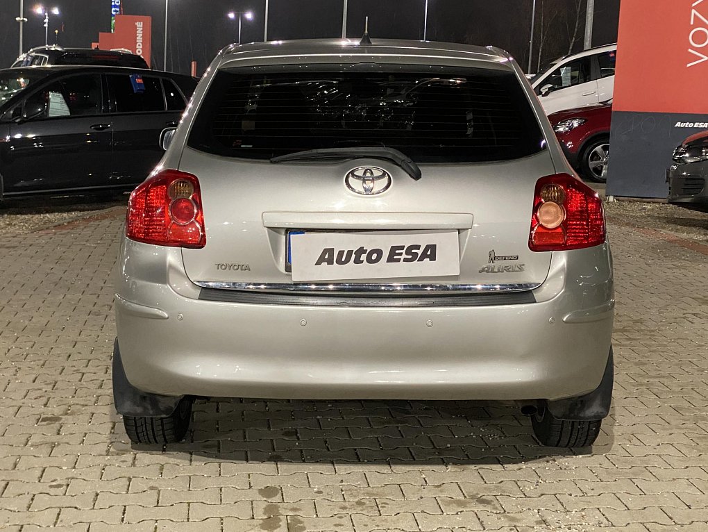 Toyota Auris 1.6 i 