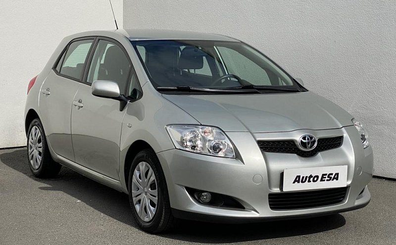 Toyota Auris 1.6 i 