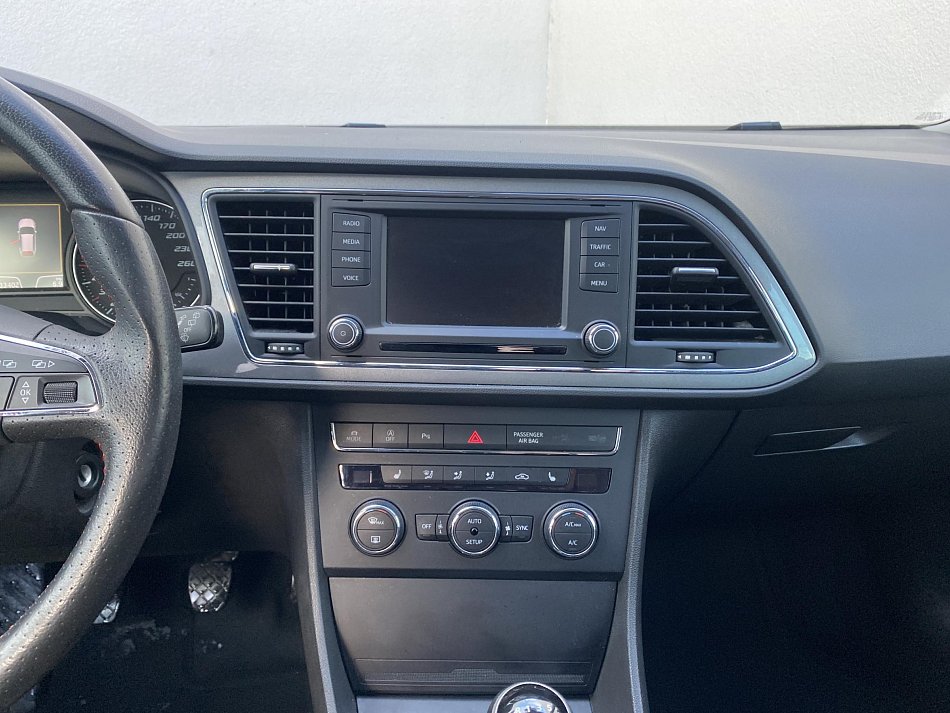 Seat Leon 2.0 TDi FR