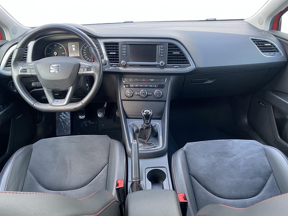 Seat Leon 2.0 TDi FR