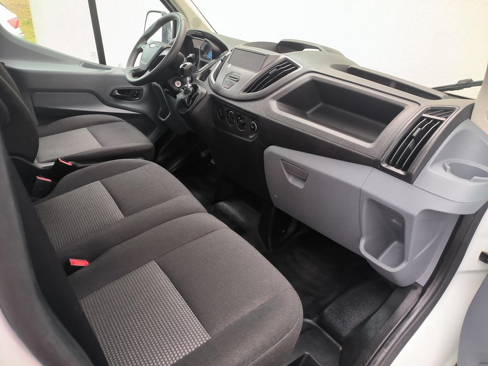 Ford Transit 2.0TDCi  VALNÍK