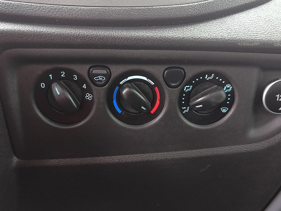 Ford Transit 2.0TDCi  VALNÍK