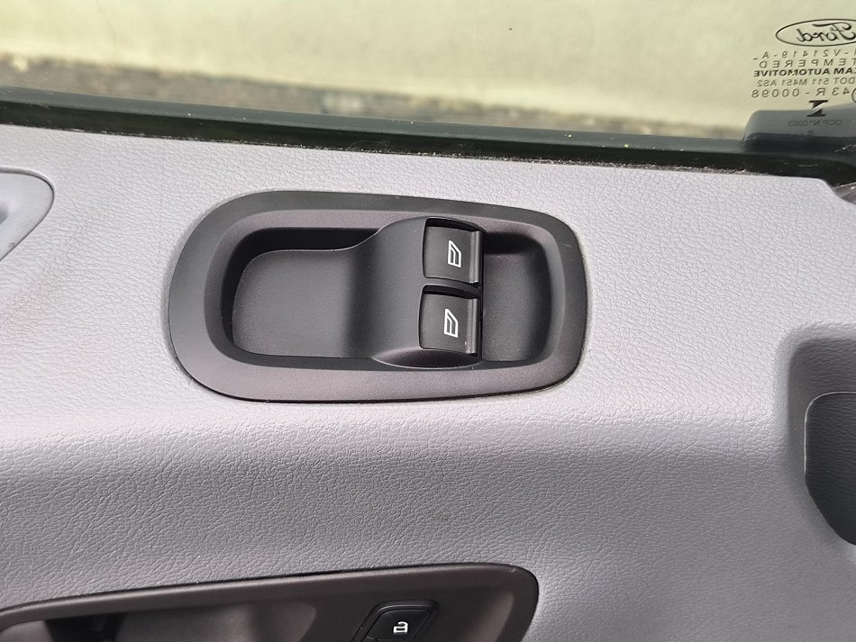 Ford Transit 2.0TDCi  VALNÍK