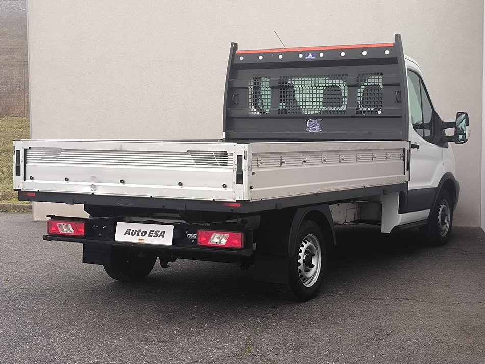 Ford Transit 2.0TDCi  VALNÍK