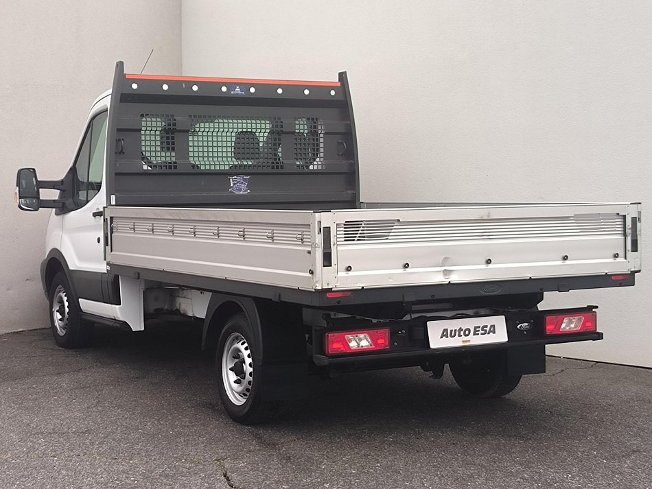 Ford Transit 2.0TDCi  VALNÍK