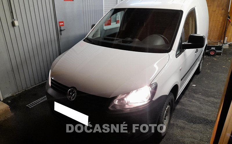 Volkswagen Caddy 1.6TDi 