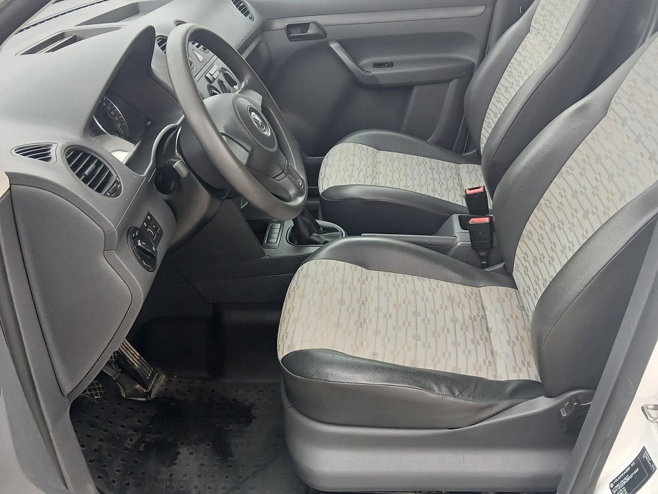 Volkswagen Caddy 1.6TDi 