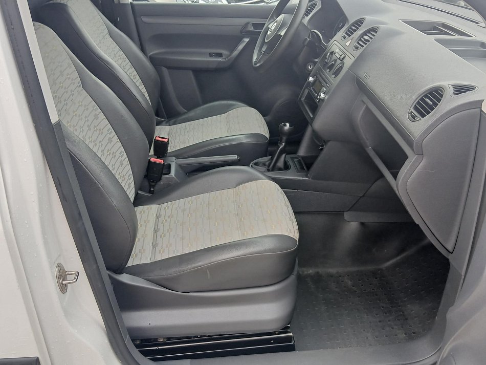 Volkswagen Caddy 1.6TDi 