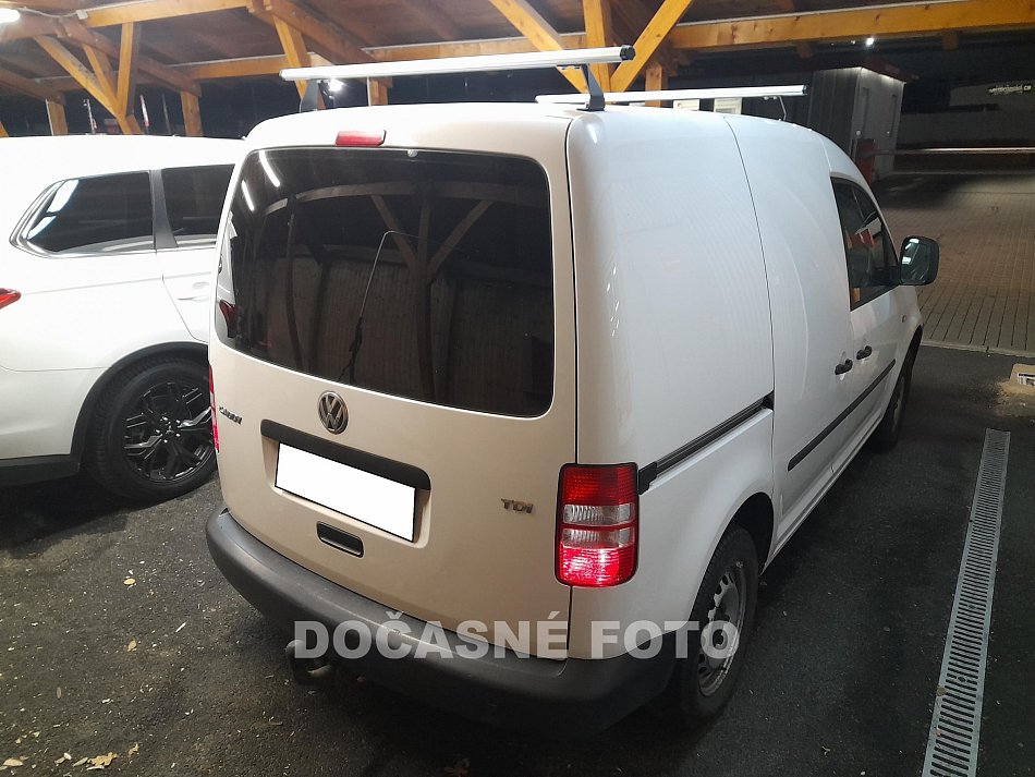 Volkswagen Caddy 1.6TDi 