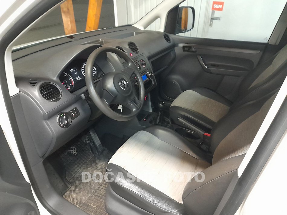 Volkswagen Caddy 1.6TDi 