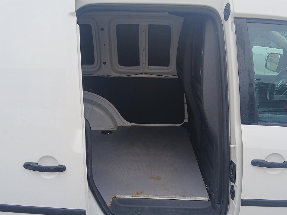 Volkswagen Caddy 1.6TDi 