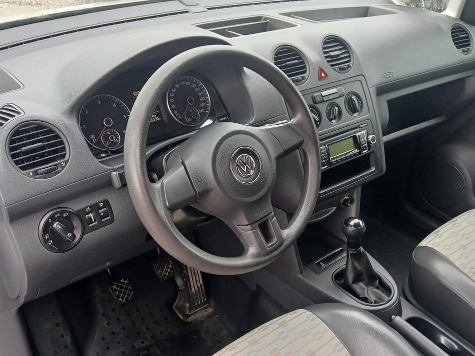Volkswagen Caddy 1.6TDi 