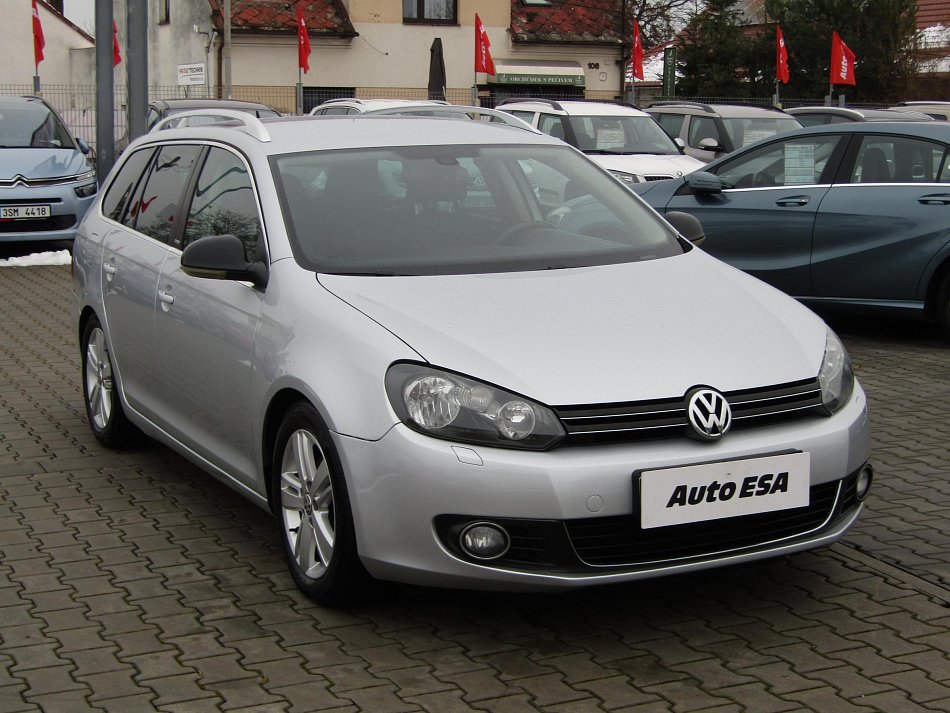 Volkswagen Golf 1.6 TDi 