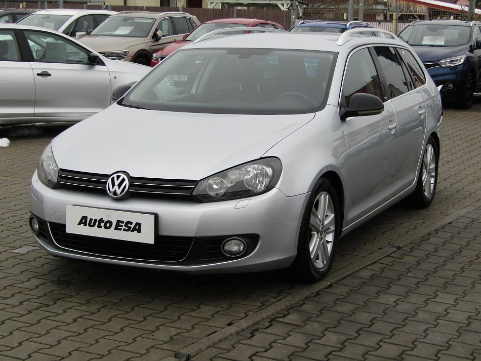 Volkswagen Golf 1.6 TDi 