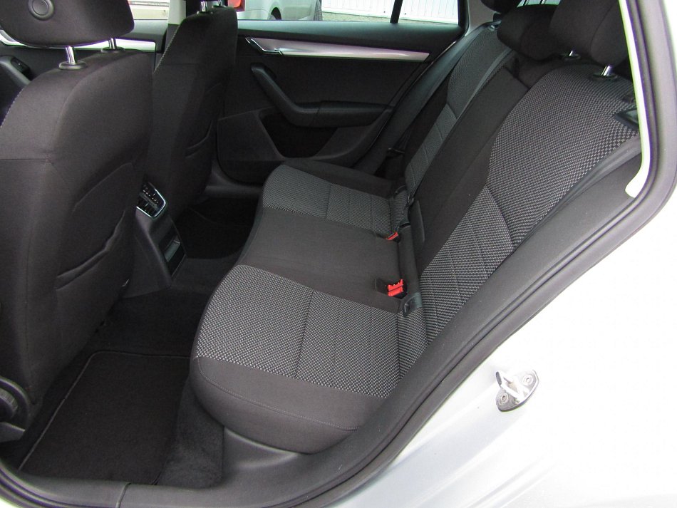 Škoda Octavia III 1.6TDi Ambition