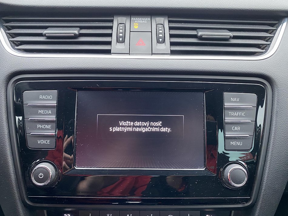 Škoda Octavia III 1.6TDi Ambition