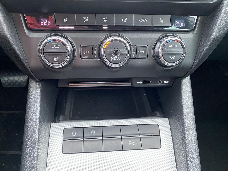 Škoda Octavia III 1.6TDi Ambition