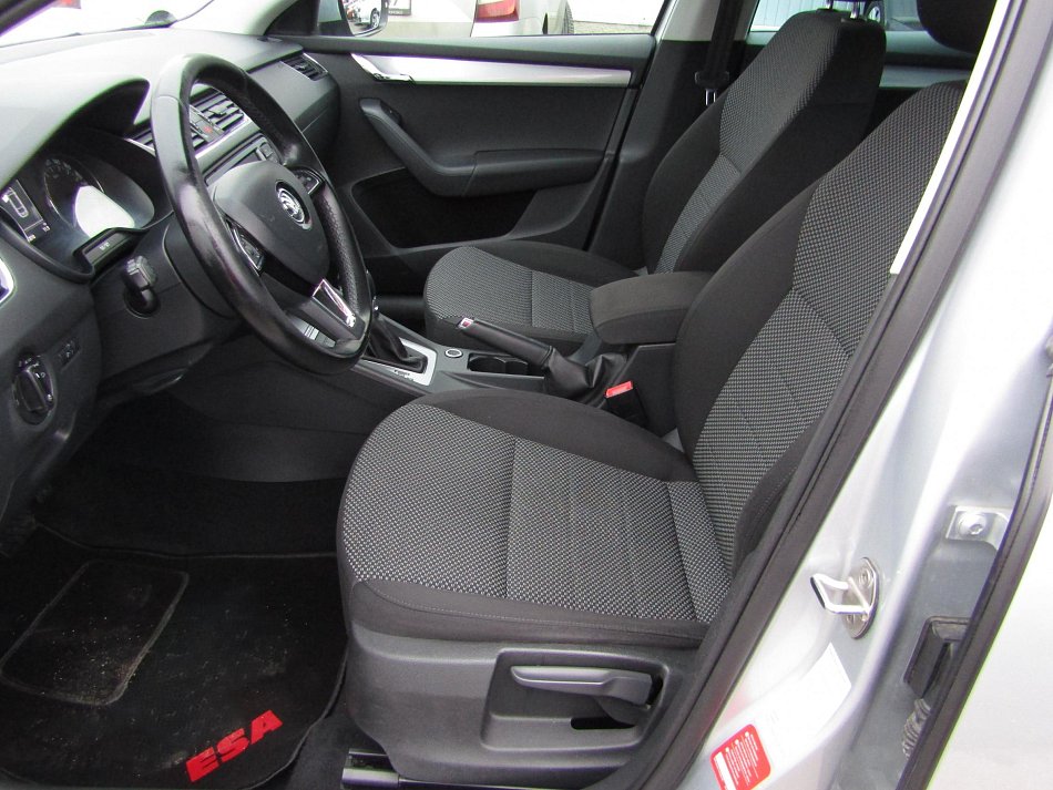 Škoda Octavia III 1.6TDi Ambition